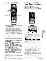 Preview for 35 page of Pioneer DV-F727 - DVD Changer Operating Instructions Manual