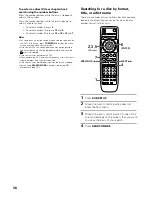 Preview for 36 page of Pioneer DV-F727 - DVD Changer Operating Instructions Manual