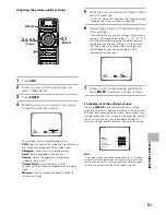 Preview for 51 page of Pioneer DV-F727 - DVD Changer Operating Instructions Manual