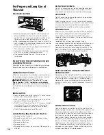 Preview for 72 page of Pioneer DV-F727 - DVD Changer Operating Instructions Manual