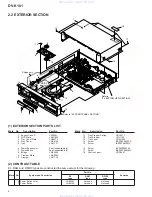 Preview for 4 page of Pioneer DV-K101 Service Manual