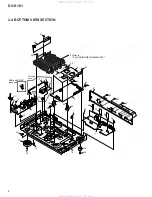 Preview for 6 page of Pioneer DV-K101 Service Manual