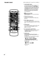 Предварительный просмотр 14 страницы Pioneer DV-K102 Operating Insructions