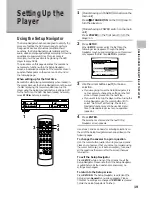 Предварительный просмотр 19 страницы Pioneer DV-K102 Operating Insructions