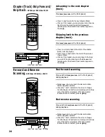 Предварительный просмотр 24 страницы Pioneer DV-K102 Operating Insructions