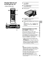 Предварительный просмотр 25 страницы Pioneer DV-K102 Operating Insructions