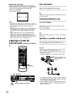 Предварительный просмотр 32 страницы Pioneer DV-K102 Operating Insructions