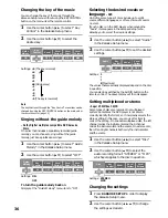 Предварительный просмотр 36 страницы Pioneer DV-K102 Operating Insructions