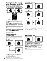 Предварительный просмотр 38 страницы Pioneer DV-K102 Operating Insructions