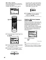 Предварительный просмотр 40 страницы Pioneer DV-K102 Operating Insructions