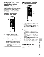 Предварительный просмотр 49 страницы Pioneer DV-K102 Operating Insructions