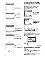 Предварительный просмотр 52 страницы Pioneer DV-K102 Operating Insructions