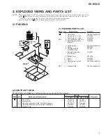 Preview for 3 page of Pioneer DV-K301C Service Manual