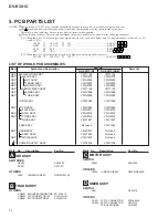 Предварительный просмотр 34 страницы Pioneer DV-K301C Service Manual