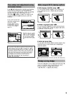 Предварительный просмотр 5 страницы Pioneer DV-K302CD Operating Instructions Manual