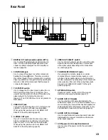 Предварительный просмотр 13 страницы Pioneer DV-K302CD Operating Instructions Manual