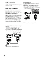 Предварительный просмотр 18 страницы Pioneer DV-K302CD Operating Instructions Manual