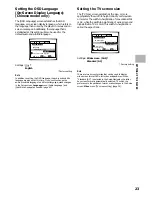 Предварительный просмотр 23 страницы Pioneer DV-K302CD Operating Instructions Manual