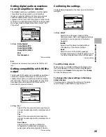 Предварительный просмотр 25 страницы Pioneer DV-K302CD Operating Instructions Manual