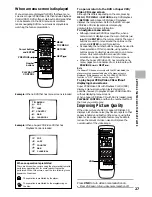 Предварительный просмотр 27 страницы Pioneer DV-K302CD Operating Instructions Manual