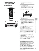 Предварительный просмотр 29 страницы Pioneer DV-K302CD Operating Instructions Manual