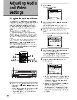 Предварительный просмотр 30 страницы Pioneer DV-K302CD Operating Instructions Manual