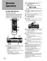 Предварительный просмотр 36 страницы Pioneer DV-K302CD Operating Instructions Manual