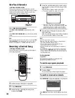 Предварительный просмотр 38 страницы Pioneer DV-K302CD Operating Instructions Manual