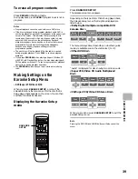 Предварительный просмотр 39 страницы Pioneer DV-K302CD Operating Instructions Manual