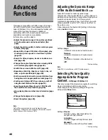 Предварительный просмотр 46 страницы Pioneer DV-K302CD Operating Instructions Manual