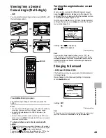 Предварительный просмотр 49 страницы Pioneer DV-K302CD Operating Instructions Manual