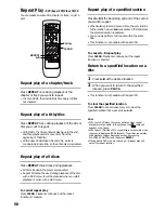 Предварительный просмотр 50 страницы Pioneer DV-K302CD Operating Instructions Manual