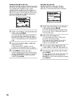 Предварительный просмотр 52 страницы Pioneer DV-K302CD Operating Instructions Manual