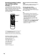 Предварительный просмотр 54 страницы Pioneer DV-K302CD Operating Instructions Manual