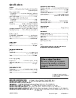 Предварительный просмотр 64 страницы Pioneer DV-K302CD Operating Instructions Manual