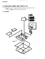 Предварительный просмотр 4 страницы Pioneer DV-K303C Service Manual