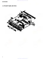 Предварительный просмотр 8 страницы Pioneer DV-K303C Service Manual