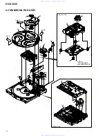 Предварительный просмотр 10 страницы Pioneer DV-K303C Service Manual