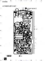 Предварительный просмотр 40 страницы Pioneer DV-K303C Service Manual