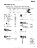 Предварительный просмотр 41 страницы Pioneer DV-K303C Service Manual