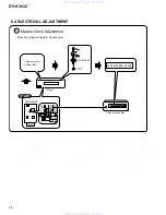 Предварительный просмотр 46 страницы Pioneer DV-K303C Service Manual