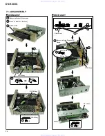 Предварительный просмотр 54 страницы Pioneer DV-K303C Service Manual