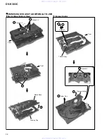 Предварительный просмотр 56 страницы Pioneer DV-K303C Service Manual