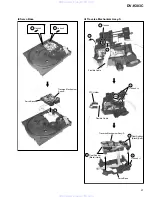 Предварительный просмотр 57 страницы Pioneer DV-K303C Service Manual