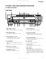 Предварительный просмотр 71 страницы Pioneer DV-K303C Service Manual