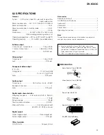 Предварительный просмотр 77 страницы Pioneer DV-K303C Service Manual