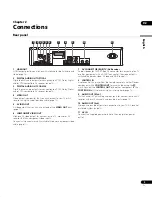 Предварительный просмотр 9 страницы Pioneer DV-LX50 Operating Instructions Manual