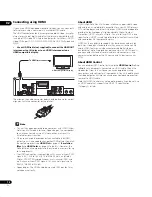 Предварительный просмотр 14 страницы Pioneer DV-LX50 Operating Instructions Manual