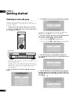 Предварительный просмотр 20 страницы Pioneer DV-LX50 Operating Instructions Manual