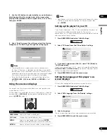 Предварительный просмотр 21 страницы Pioneer DV-LX50 Operating Instructions Manual